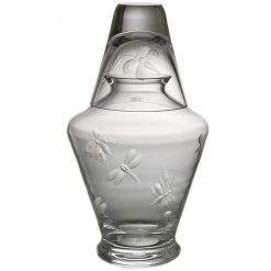 Scully & Scully Artel Butterfly & Dragonfly Bedside Decanter
