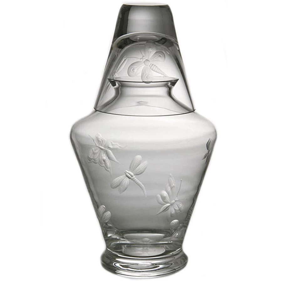 Daum Crystal Jardin De Cactus Vase 4 Daum Crystal Jardin De Cactus Vase - Image 2