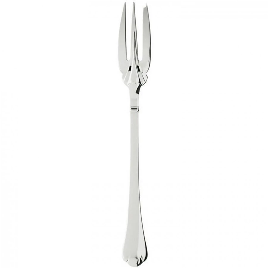 Puiforcat Cardinal Silverplated Flatware 9 Puiforcat Cardinal Silverplated Flatware - Image 7