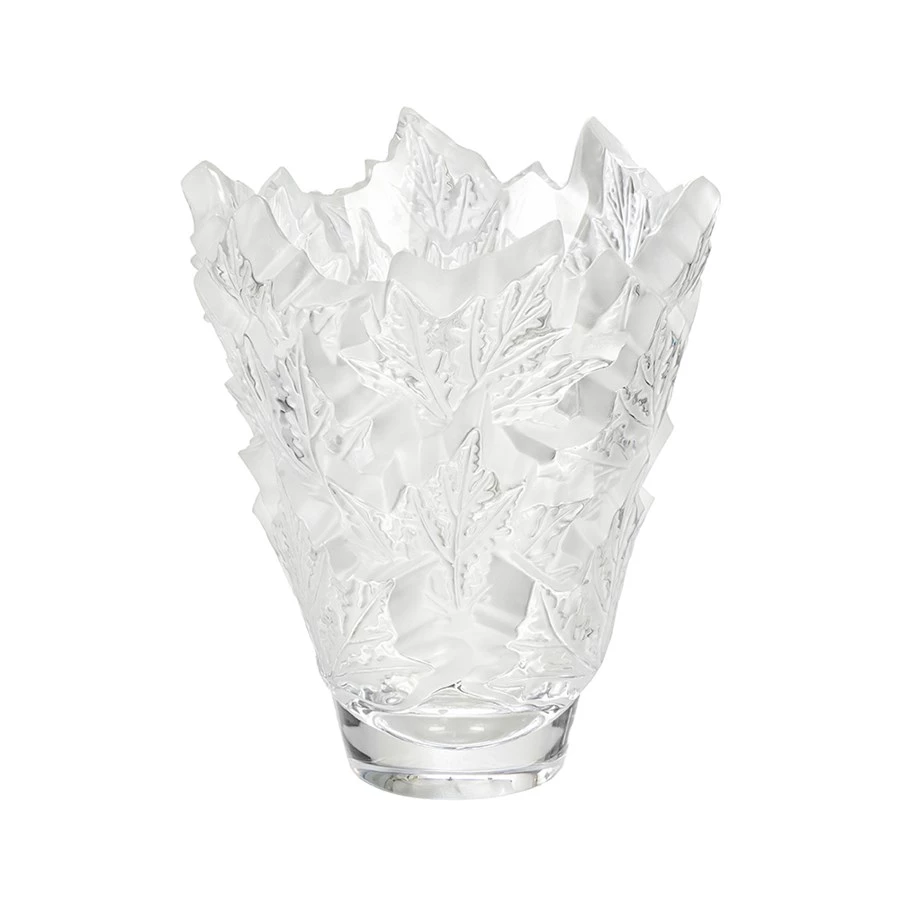 Lalique Champs-Elysees Large Vase 3 Lalique Champs-Elysees Large Vase