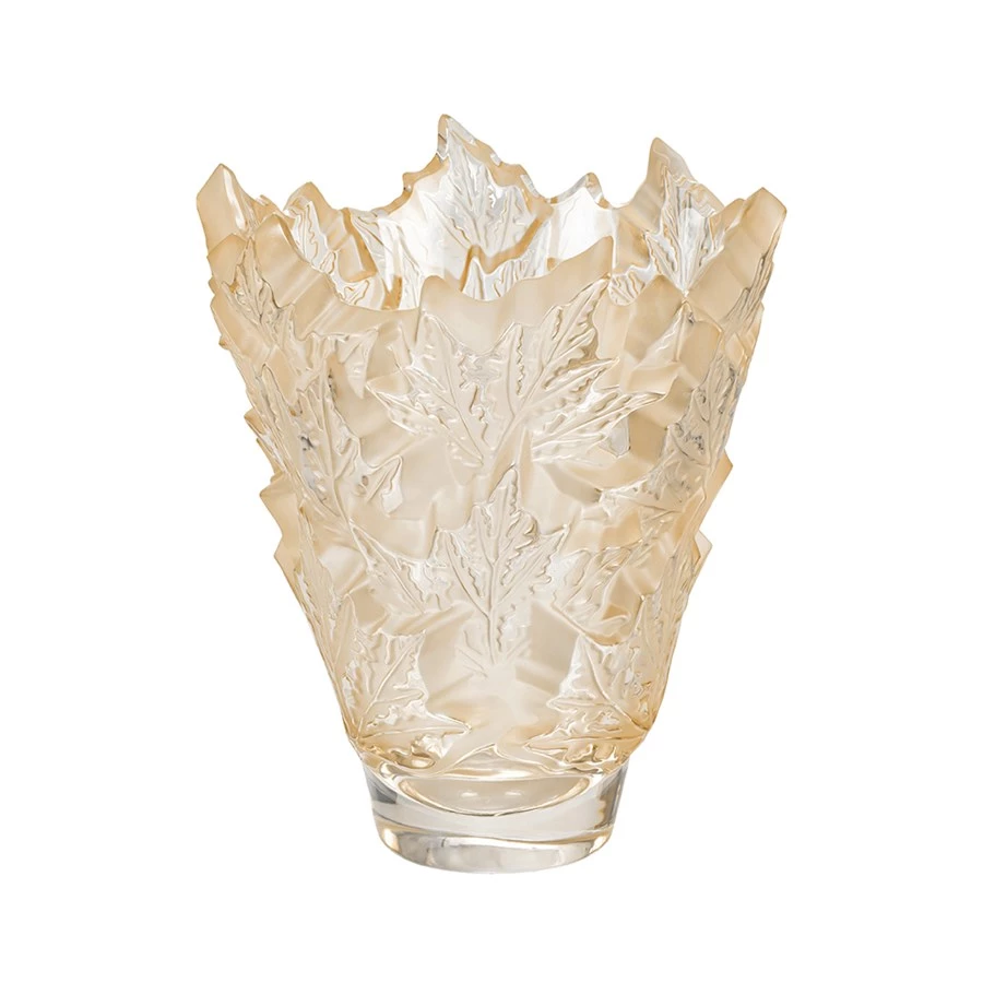 Lalique Champs-Elysees Large Vase 4 Lalique Champs-Elysees Large Vase - Image 2