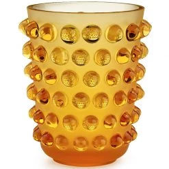 Lalique Mossi Vase
