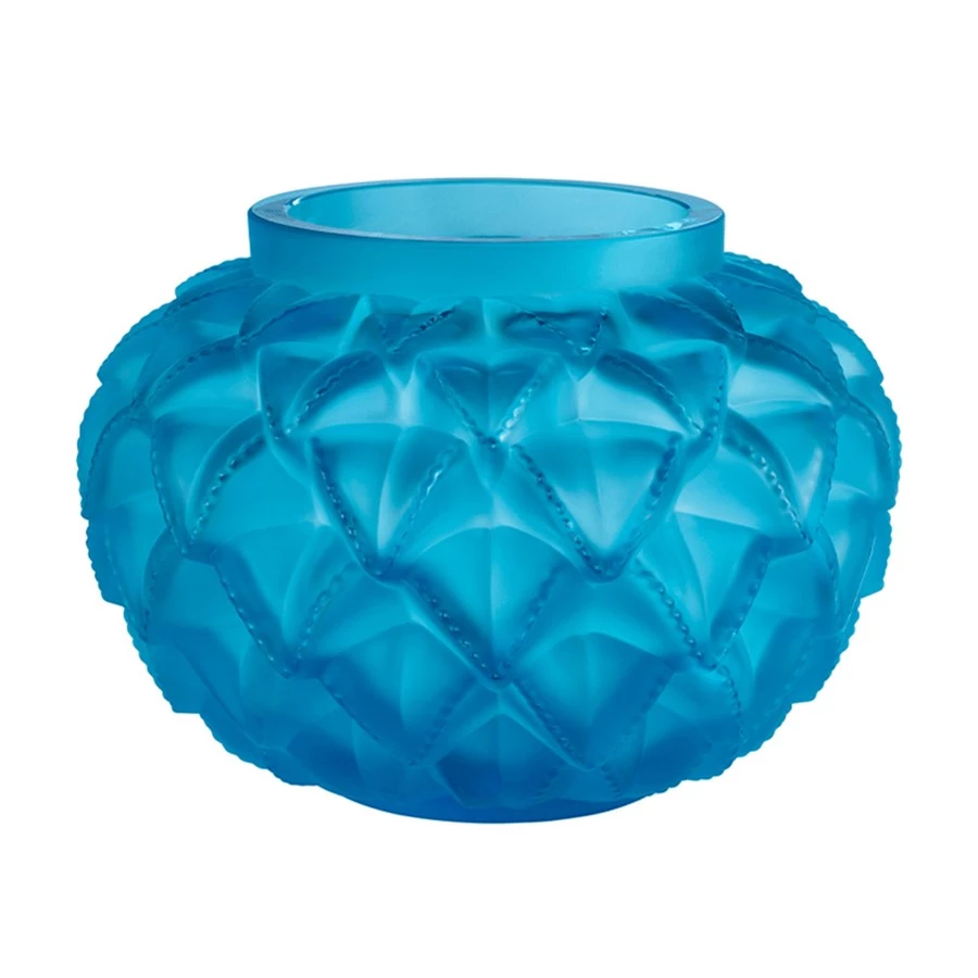 Lalique Languedoc Vase 3 Lalique Languedoc Vase