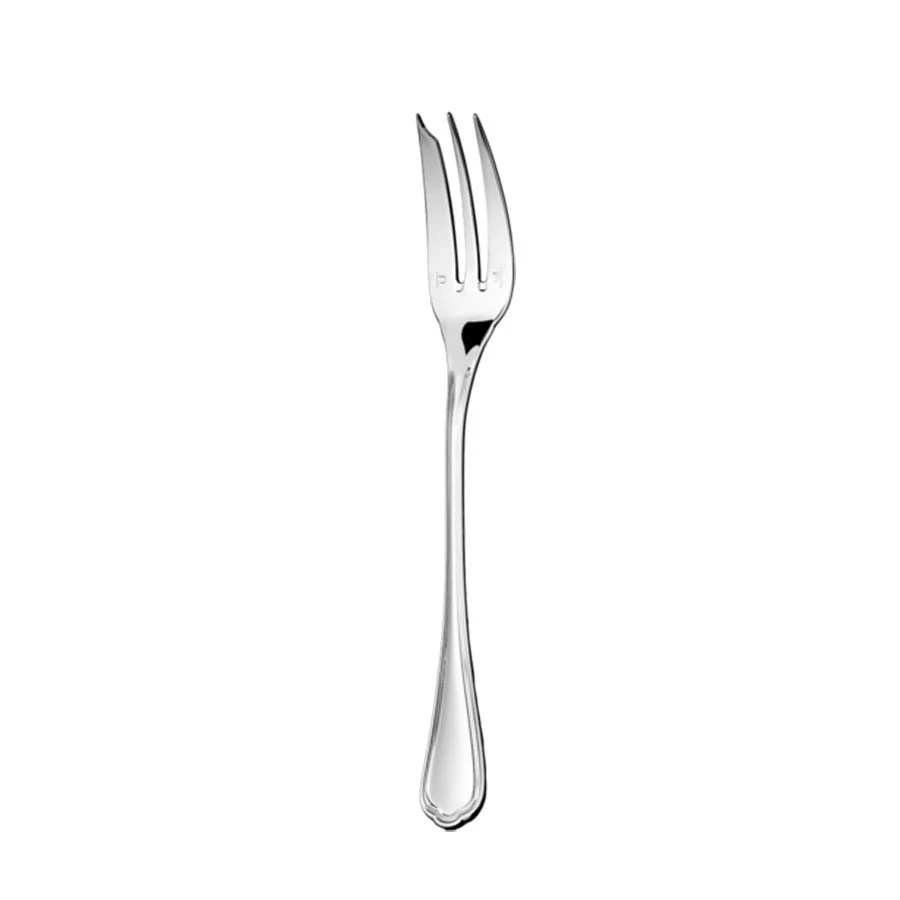 Christofle Spatours Silverplated Flatware 7 Christofle Spatours Silverplated Flatware - Image 5