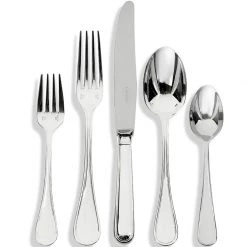 Christofle Albi Silverplated Flatware