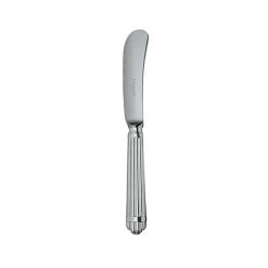Christofle Aria Silverplated Butter Spreader