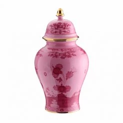 Ginori Potiche Vase With Cover -Tabletop Shop unnamed file 1097