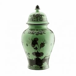Ginori Potiche Vase With Cover -Tabletop Shop unnamed file 1099