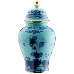 Ginori Potiche Vase With Cover -Tabletop Shop unnamed file 1101