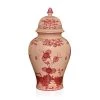 Ginori Oriente Italiano Vermiglio Vases -Tabletop Shop unnamed file 1109