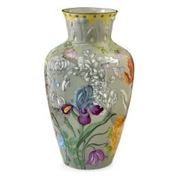 Ginori Giardino Dell'Iris Vase