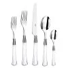 Capdeco Venus Stainless Steel 5-Piece Place Setting -Tabletop Shop unnamed file 1184
