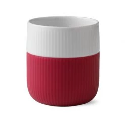 Royal Copenhagen Fluted Contrast