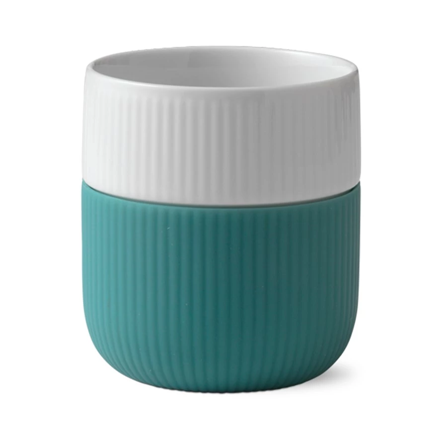 Royal Copenhagen Fluted Contrast 4 Royal Copenhagen Fluted Contrast - Image 2