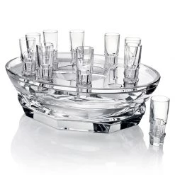 Baccarat Harcourt Abysee Caviar Set