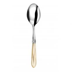 Scully & Scully Capdeco Diana Horn Stainless Steel Flatware -Tabletop Shop unnamed file 1210