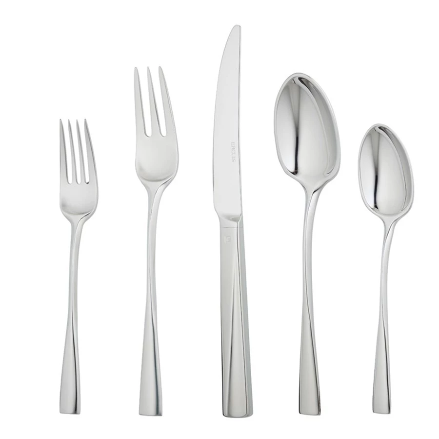 Ercuis Chorus Stainless Steel Flatware 3 Ercuis Chorus Stainless Steel Flatware