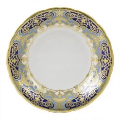 Royal Crown Derby Heritage, Cobalt & Dark Blue -Tabletop Shop unnamed file 1225