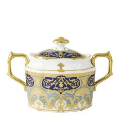 Royal Crown Derby Heritage, Cobalt & Dark Blue -Tabletop Shop unnamed file 1240