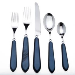 Capdeco Omega Sapphire Stainless Steel Flatware