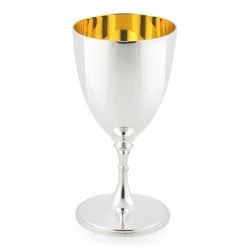 Scully & Scully Sterling Silver Wine Goblet