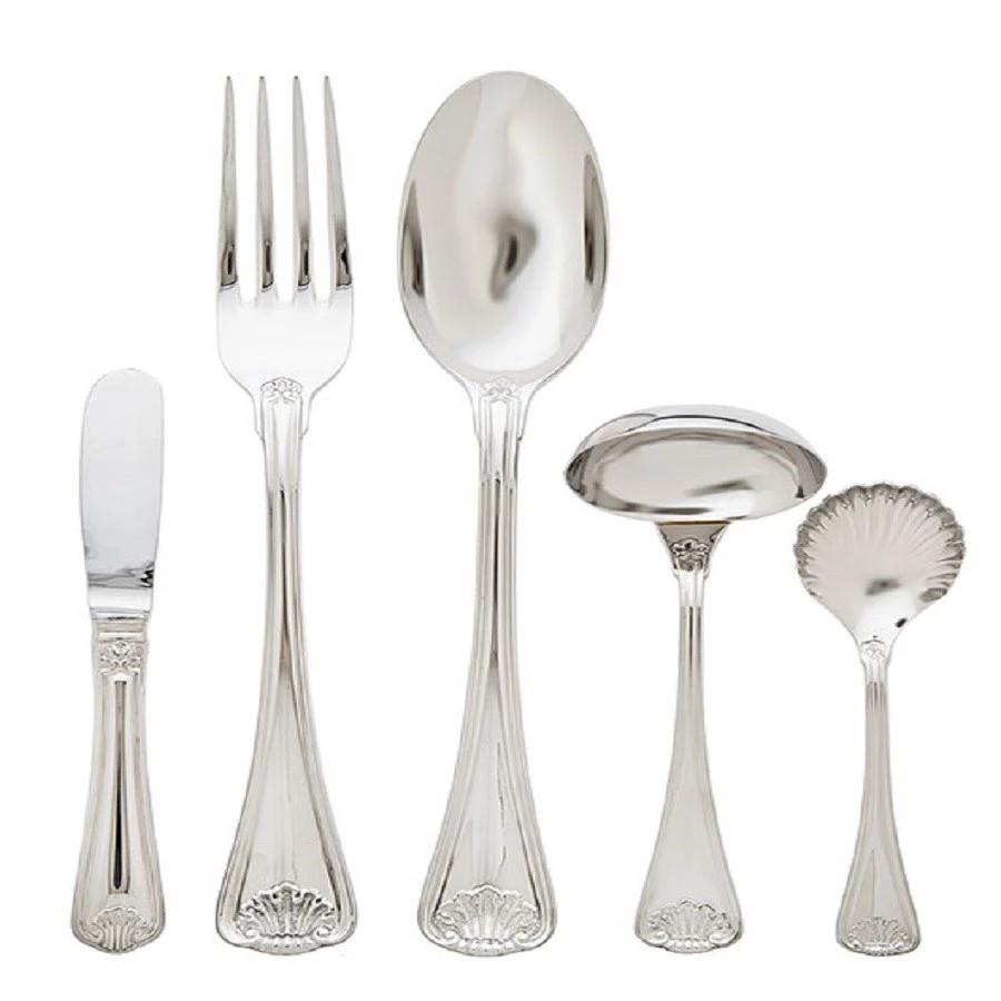 Ricci Cellini Stainless Steel Flatware 5 Ricci Cellini Stainless Steel Flatware - Image 3