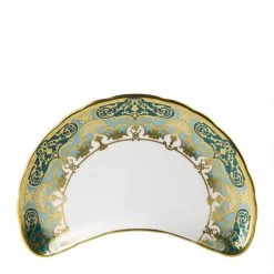 Royal Crown Derby Heritage, Forest Green & Turquoise -Tabletop Shop unnamed file 1270