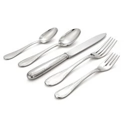 Ricci Impero Stainless Steel Flatware