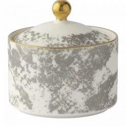Royal Crown Derby Crushed Velvet, Grey 25 Royal Crown Derby Crushed Velvet, Grey -Tabletop Shop unnamed file 1293