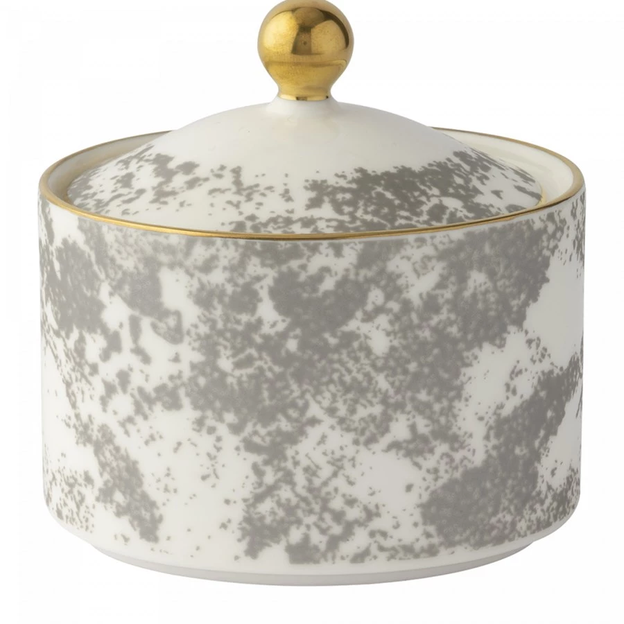 Royal Crown Derby Crushed Velvet, Grey 9 Royal Crown Derby Crushed Velvet, Grey - Image 7