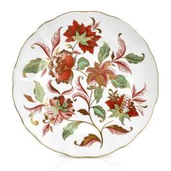 Royal Crown Derby Seasonal Accent Plates -Tabletop Shop unnamed file 1317