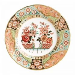 Royal Crown Derby Imari Accent Plates -Tabletop Shop unnamed file 1328