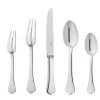 Ercuis Brantome Stainless Steel Flatware