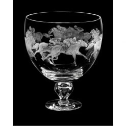 Pickard Horse & Jockey Crystal -Tabletop Shop unnamed file 1340