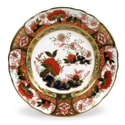Royal Crown Derby Imari Accent Plates -Tabletop Shop unnamed file 1345