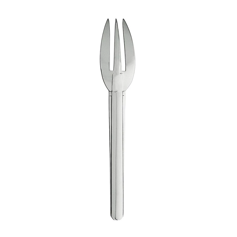 Puiforcat Guethary Stainless Steel Flatware 6 Puiforcat Guethary Stainless Steel Flatware - Image 4