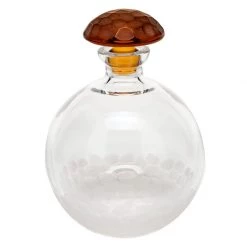 Moser Pebbles Round Decanter -Tabletop Shop unnamed file 1373