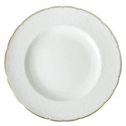 Royal Crown Derby Darley Abbey Pure Gold Oval Platter, Large