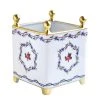 Bernardaud Le Gobelet Du Roy Cachepot -Tabletop Shop unnamed file 139