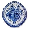 Scully & Scully Royal Delft Blue Handpainted Plate