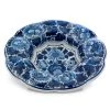 Royal Delft Blue Fluted Dish