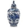 Royal Delft Blue Flower Basket Lidded Jar 1 Royal Delft Blue Flower Basket Lidded Jar -Tabletop Shop unnamed file 1465