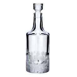 Moser Pebbles Decanter