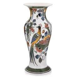 Scully & Scully Royal Delft Polychrome Vase