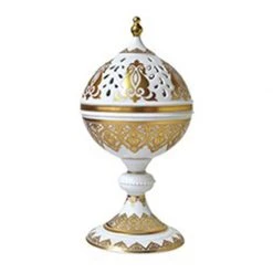 Bernardaud Venise Incense Burner