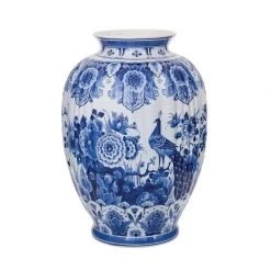 Scully & Scully Royal Delft Blue Vase