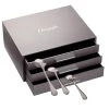Christofle Jardin D'Eden Sterling Silver 110-Piece Set With Chest -Tabletop Shop unnamed file 1539