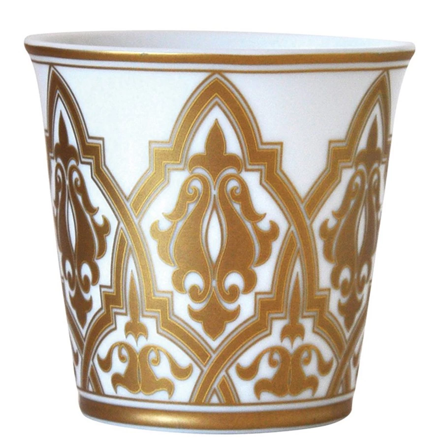 Bernardaud Venise Tumbler With Scented Candle 3 Bernardaud Venise Tumbler With Scented Candle