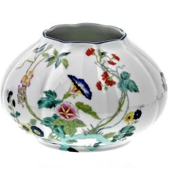 Royal Limoges Nymphea Paradis Bleu Vases -Tabletop Shop unnamed file 1572