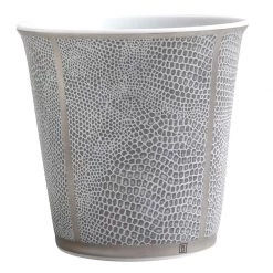 Bernardaud Sauvage Tumbler With Scented Candle